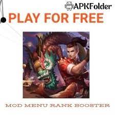 Mod Menu Rank Booster APK APK